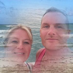 Meet your Posher, Gwen n eric